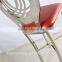 Colorful Leather Comfortable Bar Chair
