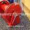 Telescopic Handle manual Hose Reel - No Weld, can be free assembly