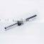 Thermostat temperature sensor protection tube