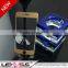 Elephant 2.5D curved 9H hardness 0.3mm thickness HD Tempered Glass Screen Protector For iPhone 5 6