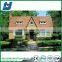 Modern house prefab house design steel garage apartment