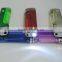 Hot Selling Product Cigarette Butane Gas Lighter, Heavy Electronics ISO9994 Lighter With LED And Child Safety