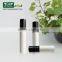 Cosmetic PP Material 5ml 10ml Airless Pump Bottle With Cap