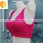 The High Quanlity Wholesale Sexy Push-up Padding Lace Bra Full Cup Breathable Lady Bra