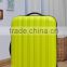 2015 cheap suitcase for promotion ABS trolley suitcase