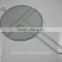 stainless steel and chrome plate barbecue grill wire mesh for BBQ or restaurant