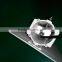 Taiwan Meanwell slim led street light 60w CE RoHS