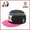 customize embroidery Constellation snapback hat wholesale