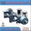 China supplier trailer air ride suspension with FUWA axle