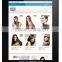 Professional Google play store mobile app