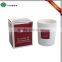 Custom Candle Packaging Supplies With Free Samples