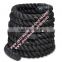 Nylon Black Climber Rope