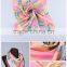 100% silk belly dance hip flower, designer wedding dupattas