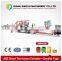 Hot selling trolley luggage making machine ABS two layers