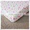 polyester bedsheet baby
