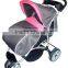 4015 comfortable baby jogger baby stroller baby buggy baby pram in FuJian China