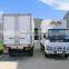 Low cost refrigeration truck with design patent from Zhongshan