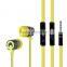 IMPRUE Brand Fashion Smart Universal Younth Heavy Bass Earphones/Headset for 0.35MM Conntectors