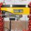 Mini/small electric hoist, mini electric wire rope hoist from china factory