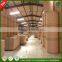 Custom-Made 28-140gsm Poly Coated Kraft Paper Rolls, PE Laminated Offset Paper, PE Coated Food Paper, FDA, Greaseproof, Hot Melt