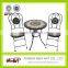 Metal Frame Mosaic Garden Furniture