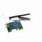 Mini pci-e WIFI card 300Mbps Wireless N PCI-E Adapter Detachable Antennas