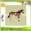 Educational Toys For Kids Horse Skeleton Puzzle Montessori Teaching Materials Wooden Puzzle Toy Wooden Educational Toy                        
                                                Quality Choice