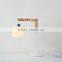 Modern Wooden Table Lighting Designer Lights Wooden Table Lamp