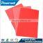 Factory red color vulcanized fiber sheet