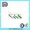 SC UPC singlemode simplex fiber optic fast connector