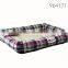 ODM design high quality LOW MOQ woven roving fabric pet bed