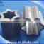 Special Section Tube and Flower Shape Seamless Steel Pipe