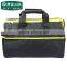 LAOA 12inch 14inch 18inch steel ring thicken oxford fabric waterproof wear-resisting tool bag electrician tool bag
