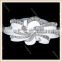 Zhongshan Factory sell Modern LED Decorative Ceiling Light crystal ceiling mount for home decor