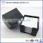 Hot Selling Black PU Leather Notepad Block Holder