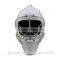 Hot sale floorball helmet white hot model china supplier