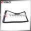 Rear Door Stationary Window Weatherstrip For Mitsubishi Pajero Montero V31 4G64 V32 4G54 V46 4M40 1990-2004 MB669811 MB669812