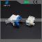 rj45 network jack, tool less cat6 keystone jack, without tool cat6 connectors