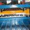 High quality single layer roofing sheet roll forming machine