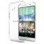 Keno Factory Price for HTC One M9 Mobile Phone Case, Transparent Soft TPU Clear Case for HTC M9