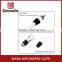 5PCS Wine Bottle Accessory Cork Screw Opener Wine Pourer Wine Stopper Case Box Gift Set New