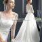 Stylish White wedding dress