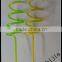 2015 flexible hard plastic drinking straw