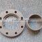 90 DEGREE PVC FLANGE