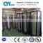 High/Low Pressure Welded Steel Cryogenic Liquid Nitrogen Dewar Cylinder