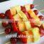 Flat banboo skewer 40 cm for bbq