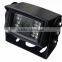 Rear View Camera with Infrared LED Lights for Trailer/Bus EMV004L