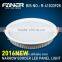 SMD 2853 Aluminium Housing LED Downlight/Ceiling Lights