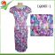 guangzhou market wholesale cheap stretch fabric for woman dress lyrca african dashiki women fashion clothing