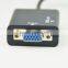 High quality high speed hdmi to vga audio converter for gameplayer